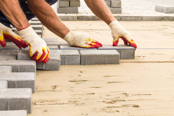 Best Residential Paver Driveway  in Chico, WA
