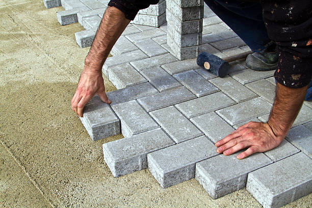 Best Residential Driveway Paver Services  in Chico, WA
